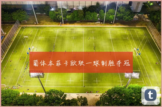 葡体本菲卡欧联一球制胜夺冠