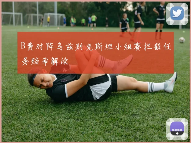 B费对阵乌兹别克斯坦小组赛拦截任务赔率解读