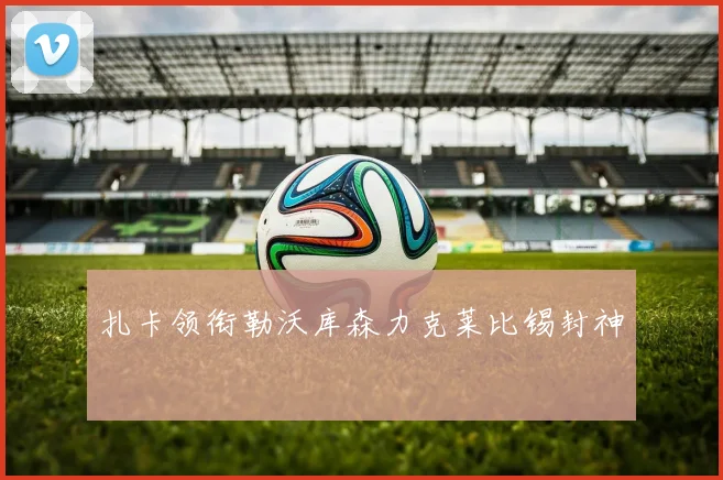 扎卡领衔勒沃库森力克莱比锡封神