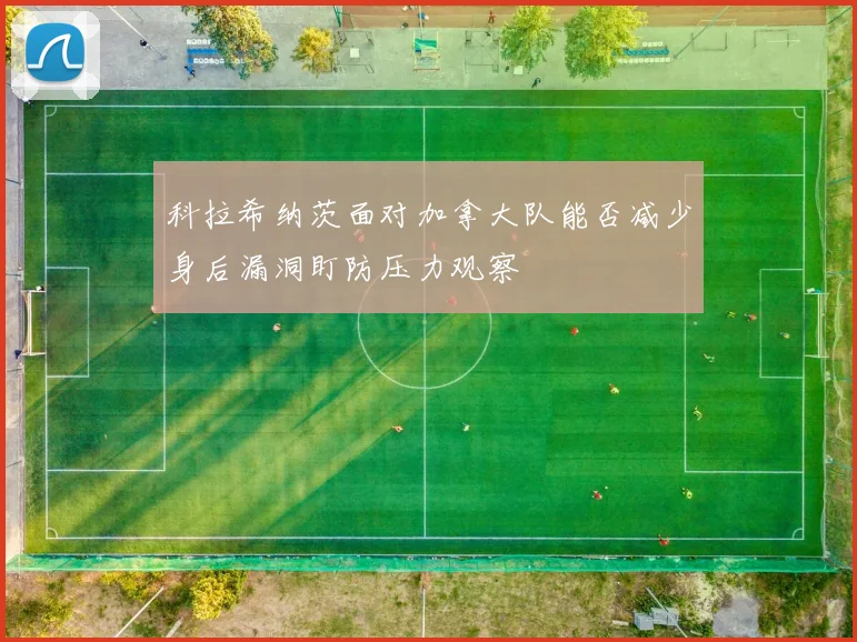 科拉希纳茨面对加拿大队能否减少身后漏洞盯防压力观察
