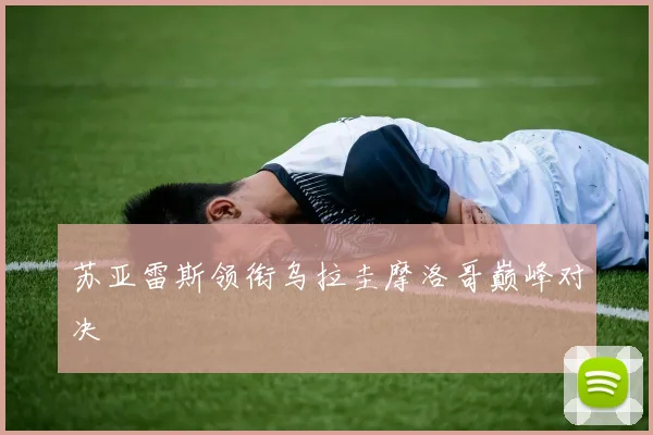 苏亚雷斯领衔乌拉圭摩洛哥巅峰对决