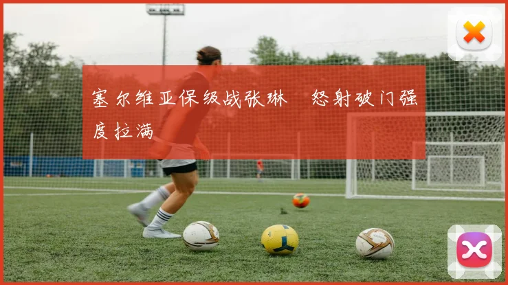 塞尔维亚保级战张琳芃怒射破门强度拉满